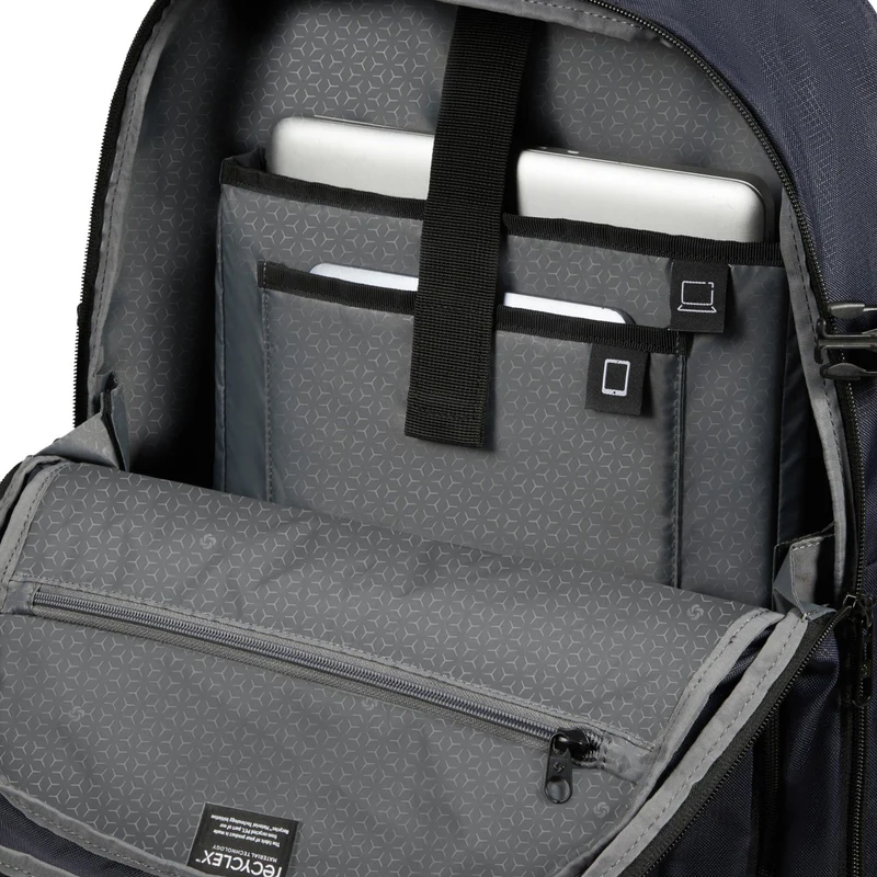 Samsonite Roader - Rucksacktrolley 17.3" 55 cm (dark blue)
