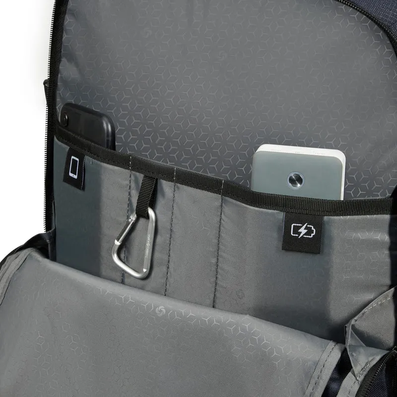 Samsonite Roader - Rucksacktrolley 17.3" 55 cm (dark blue)