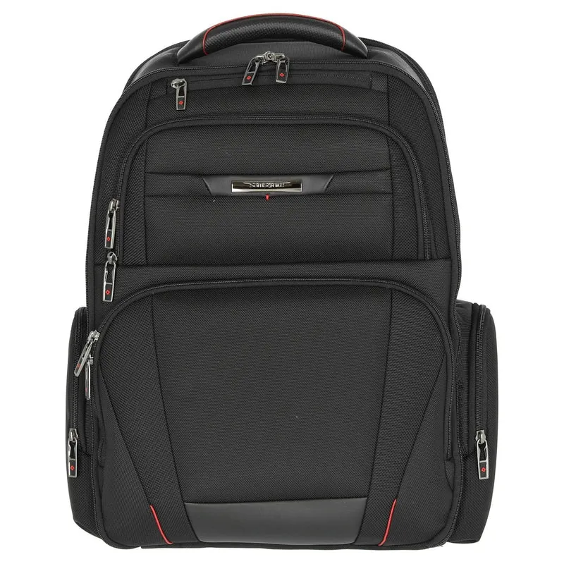 Samsonite PRO-DLX 5 - Rucksack 17.3" 48 cm erw. (black)
