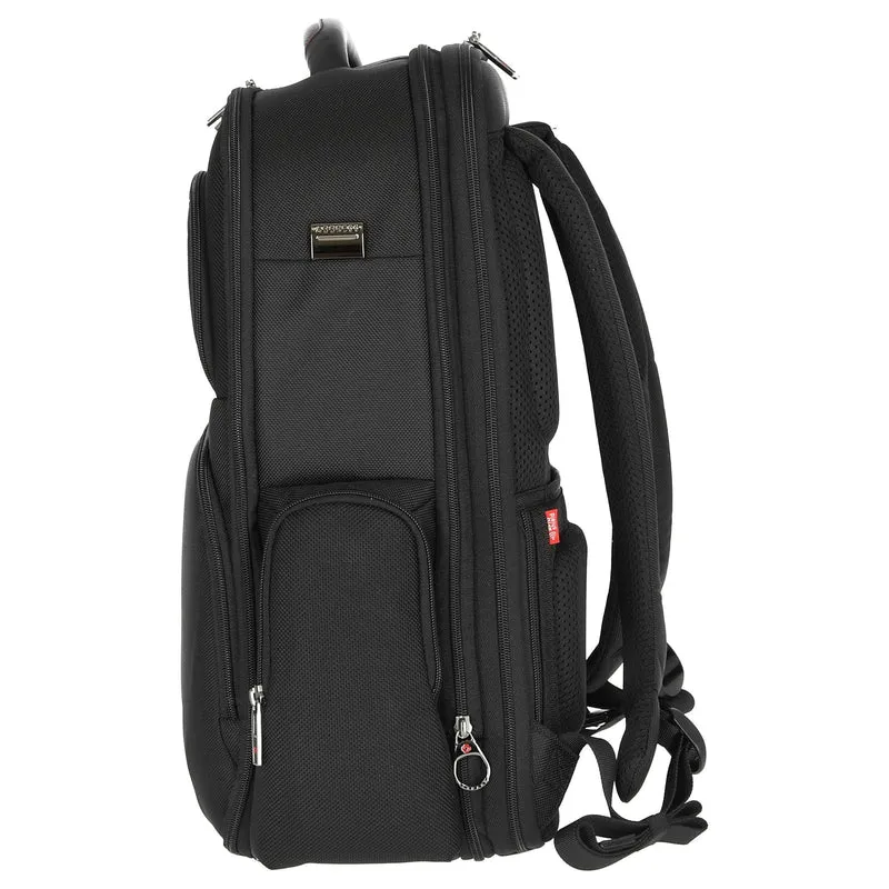 Samsonite PRO-DLX 5 - Rucksack 17.3" 48 cm erw. (black)