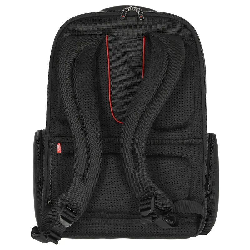 Samsonite PRO-DLX 5 - Rucksack 17.3" 48 cm erw. (black)