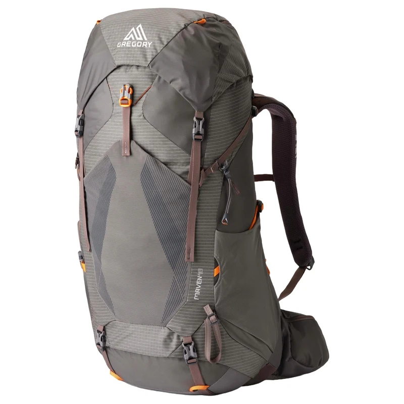 Gregory Maven 48 XS/S - Women's Wanderrucksack 68 cm (grau melone)