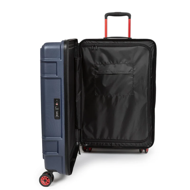 Eastpak selection Resist'r Zip - 4-Rollen-Trolley M 68.5 cm (marine navy)