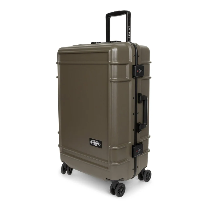 Eastpak selection Resist'r Case - 4-Rollen-Trolley M 68.5 cm (army olive)