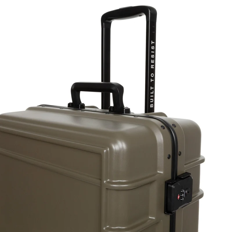Eastpak selection Resist'r Case - 4-Rollen-Trolley M 68.5 cm (army olive)