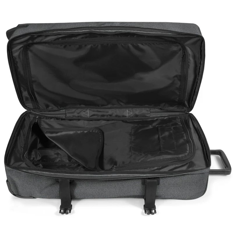 Eastpak Tranverz L 121 - Rollenreisetasche 79 cm (black denim)