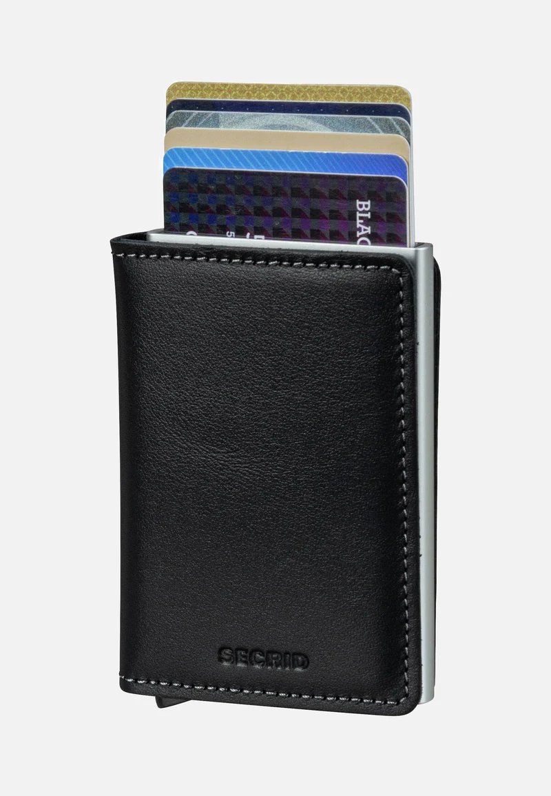 Slimwallet Original Black - Portemonnaie