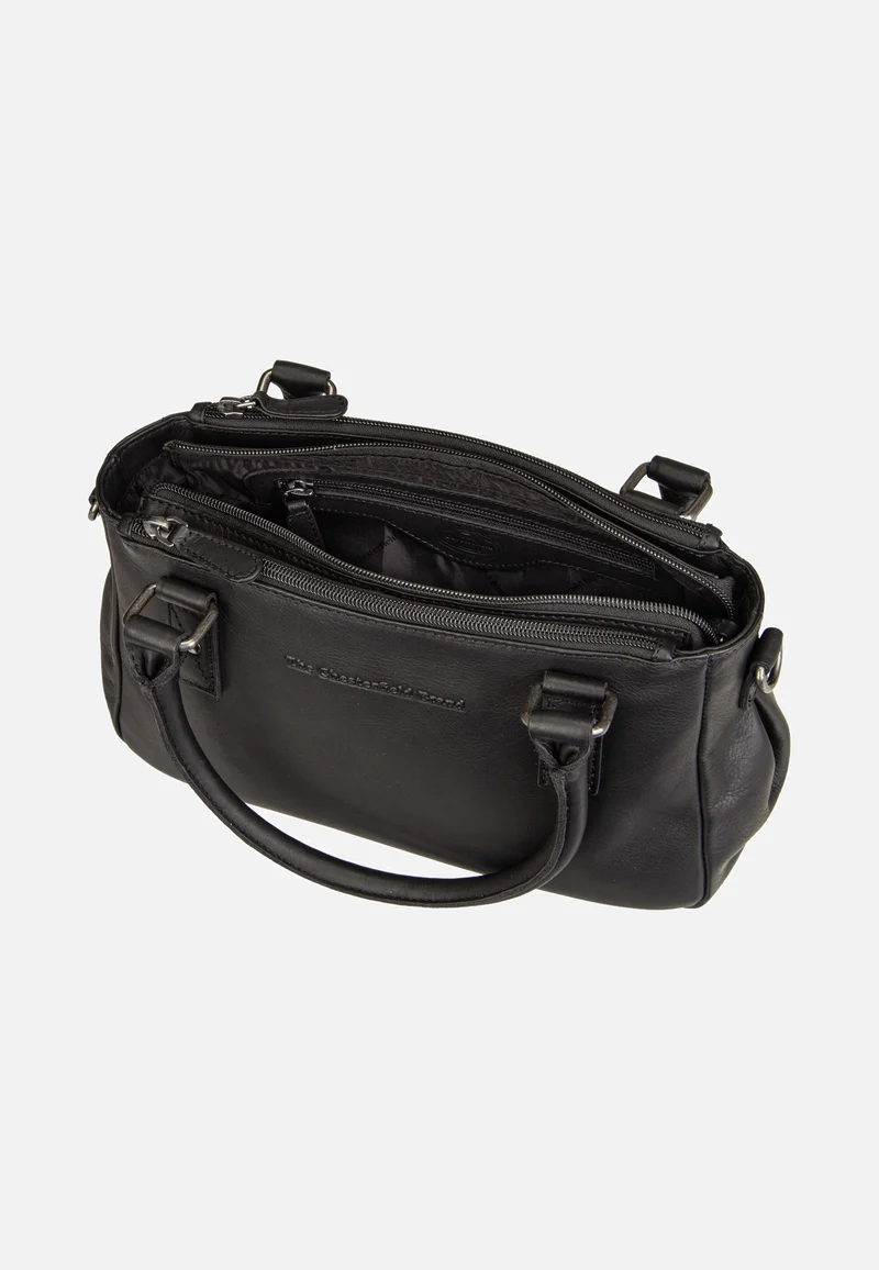 Fenja 1403 Black - Henkeltasche