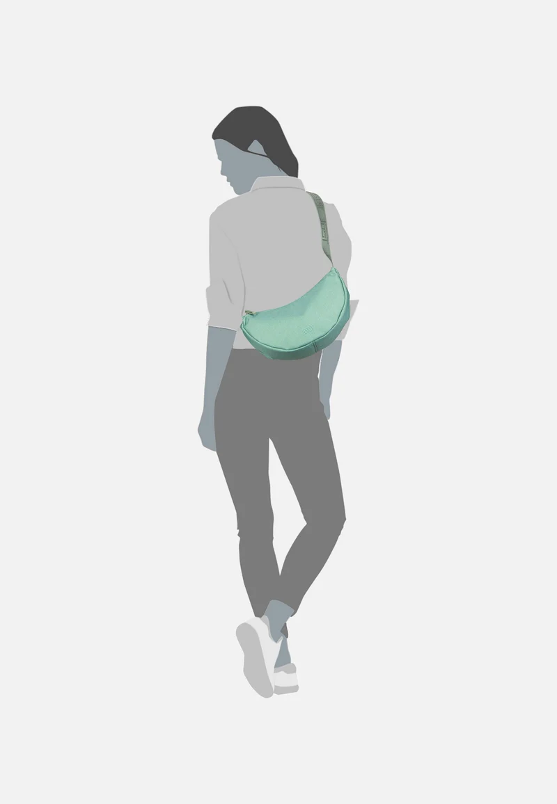 Bergen 1464 Lagoon - Sling Bag