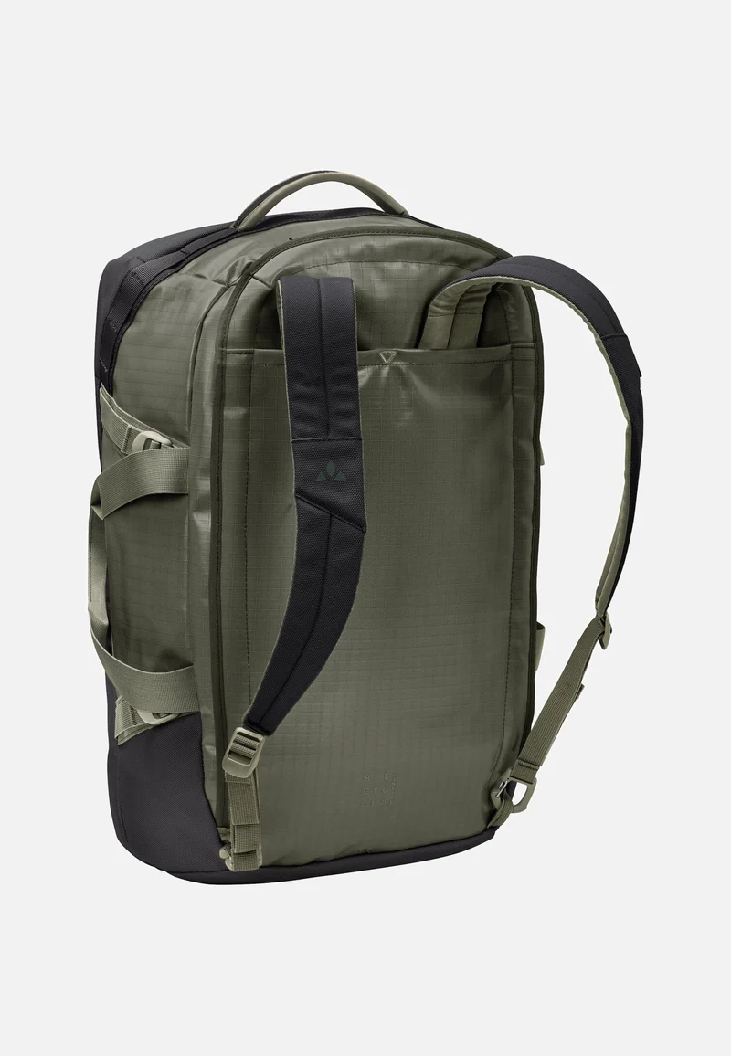 CityDuffel 35 Khaki - Dufflebag