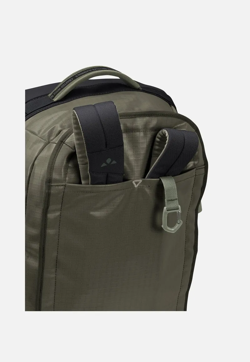CityDuffel 35 Khaki - Dufflebag