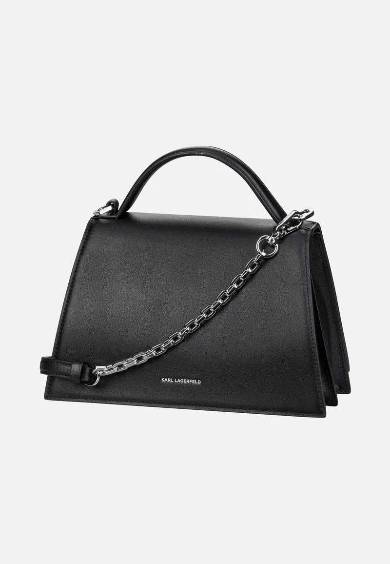 K/Signature 2.0 MD 30036 Black/Nickel - Crossbody Bag