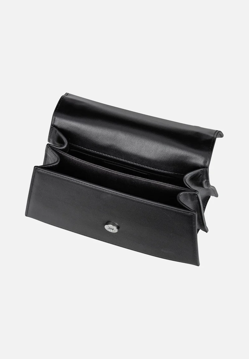 K/Signature 2.0 MD 30036 Black/Nickel - Crossbody Bag