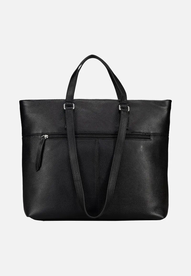 Vika Business 5555 Black - Shopper