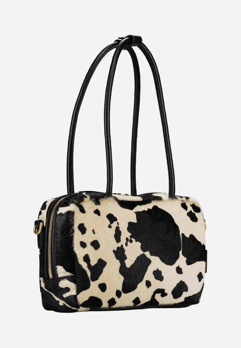 Furry Cow Bowling Bag M 3120 Black - Bowling Bag