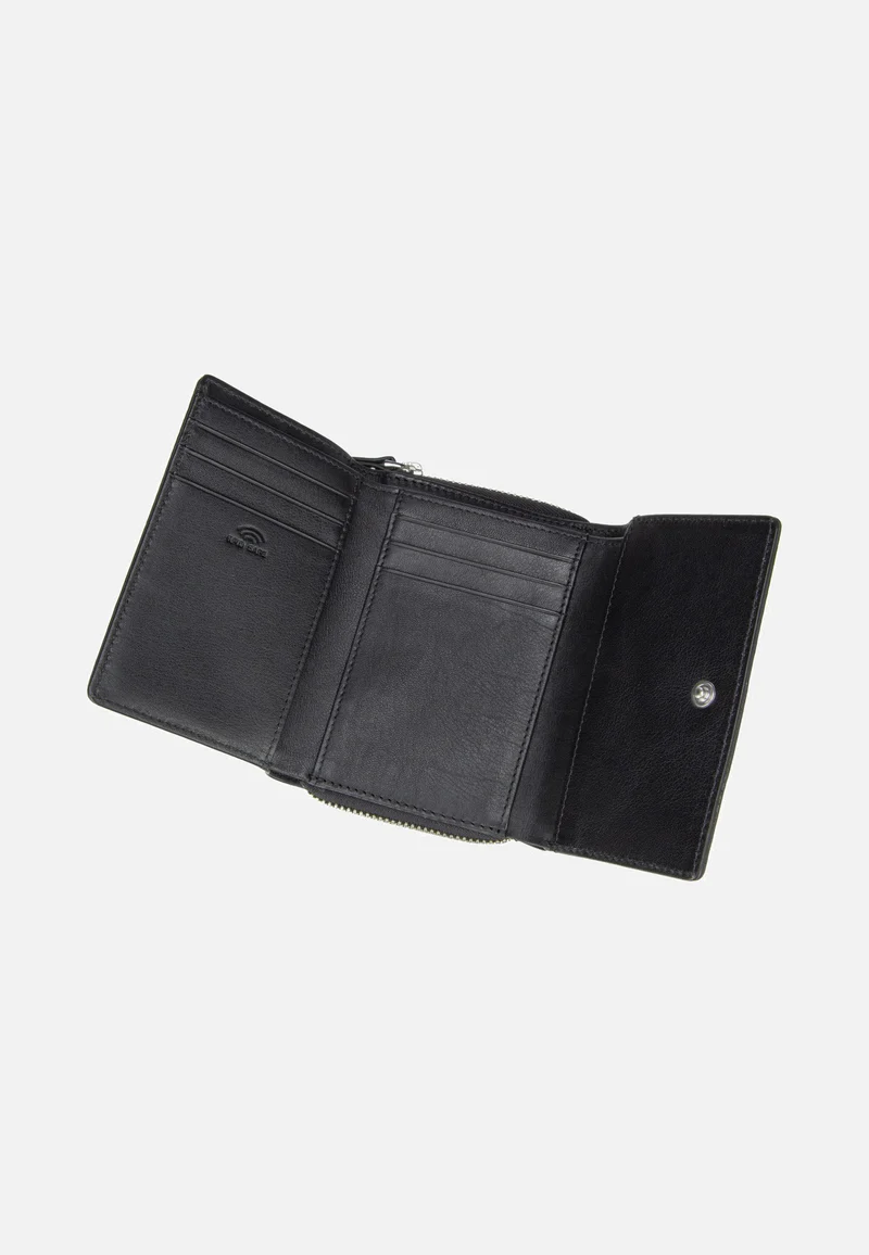 Modard Dagrete Purse SH6F Black - Portemonnaie