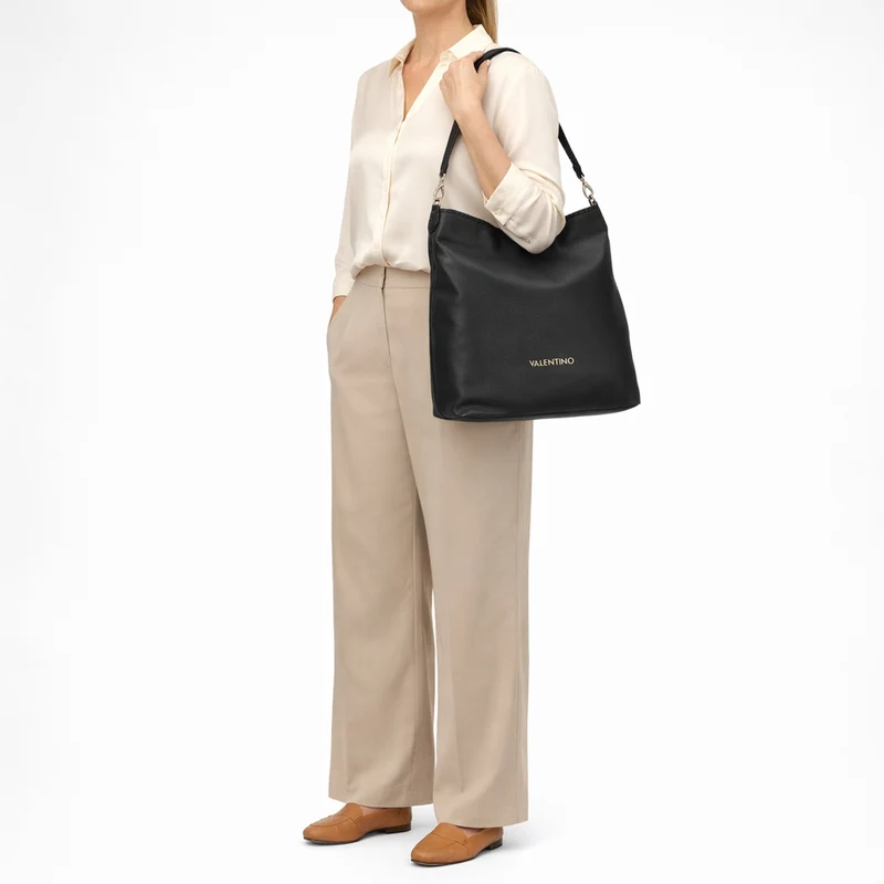 Valentino Bags Aleksandra Hobo - Schultertasche 34 cm (nero)