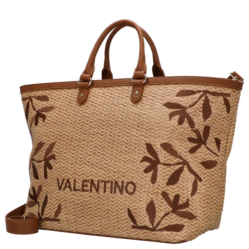Valentino Bags Kore - Shopper 38 cm (naturale/cuoio)
