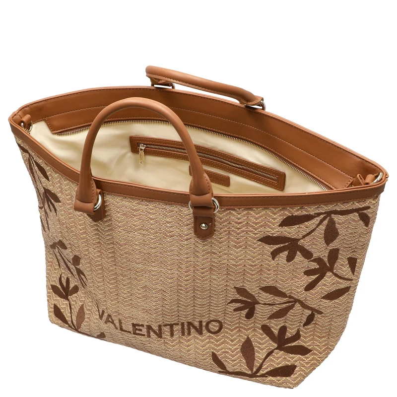 Valentino Bags Kore - Shopper 38 cm (naturale/cuoio)