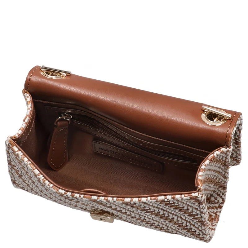 Valentino Bags Divina Summer - Umhängetasche 17cm (cuoio/multicolor)