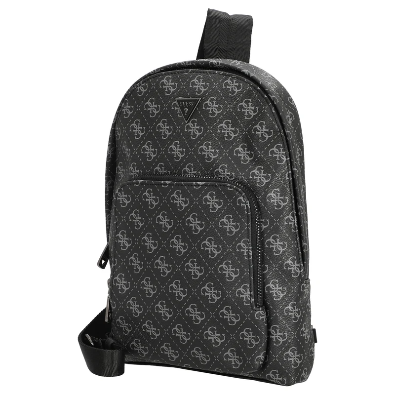 Guess Milano - Umhängetasche 31 cm (dark black)
