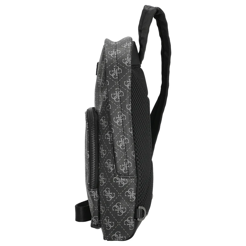Guess Milano - Umhängetasche 31 cm (dark black)