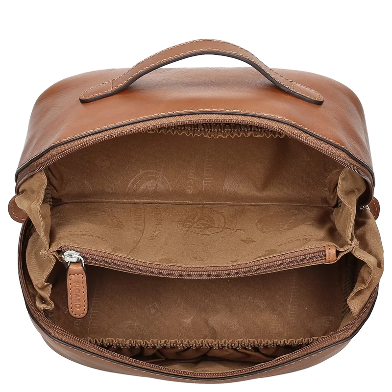 Picard Toscana - Kulturbeutel 24 cm (camel)