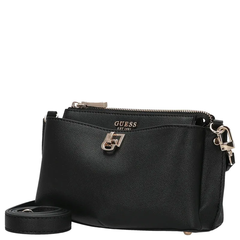 Guess Bianca Mini - Umhängetasche 21 cm (black)