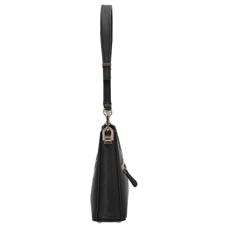Guess Patsie - Schultertasche 31 cm (black)