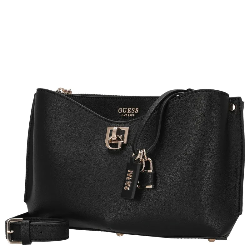 Guess Bianca - Schultertasche 28 cm (black)