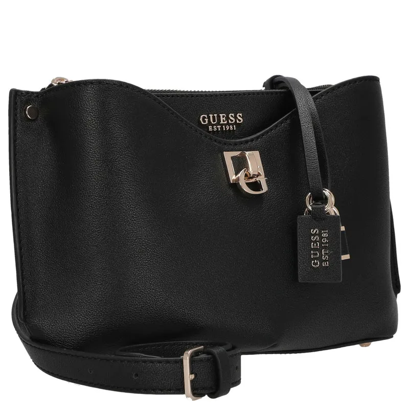 Guess Bianca - Schultertasche 28 cm (black)