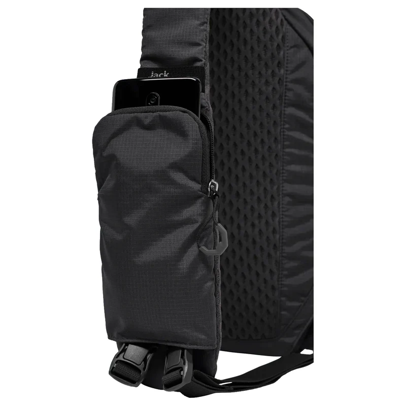 Jack Wolfskin Cyrox Sling - Umhängetasche 7L 36 cm (phantom)