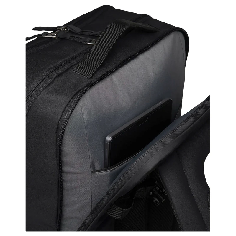 Jack Wolfskin Sierra 32 - Rucksack 50 cm (schwarz)