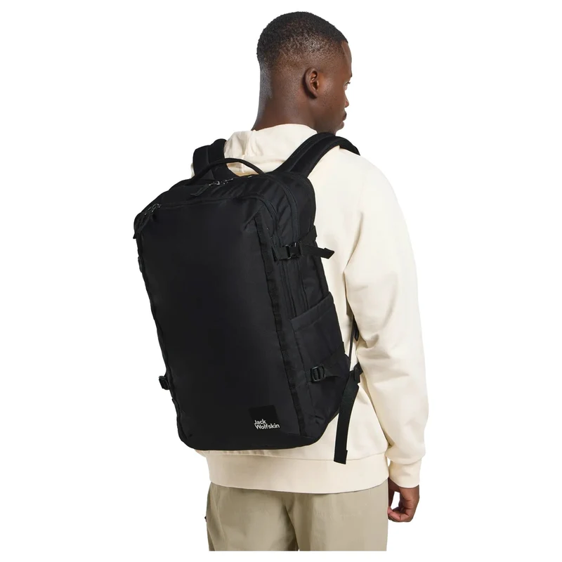 Jack Wolfskin Sierra 32 - Rucksack 50 cm (schwarz)