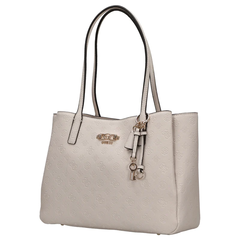 Guess Anise Multi Comp Tote - Shopper 37 cm (stone logo)