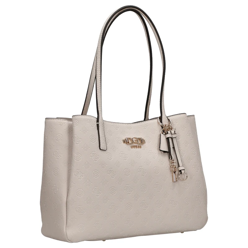 Guess Anise Multi Comp Tote - Shopper 37 cm (stone logo)