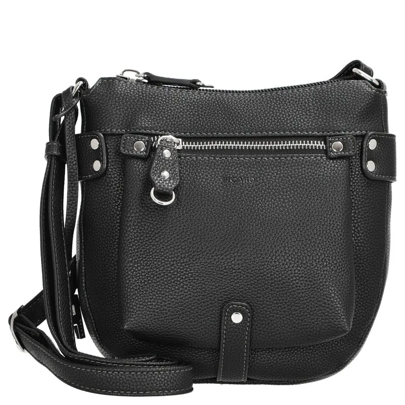 Picard Loire - Umhängetasche 21 cm (schwarz)