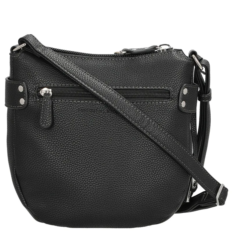 Picard Loire - Umhängetasche 21 cm (schwarz)