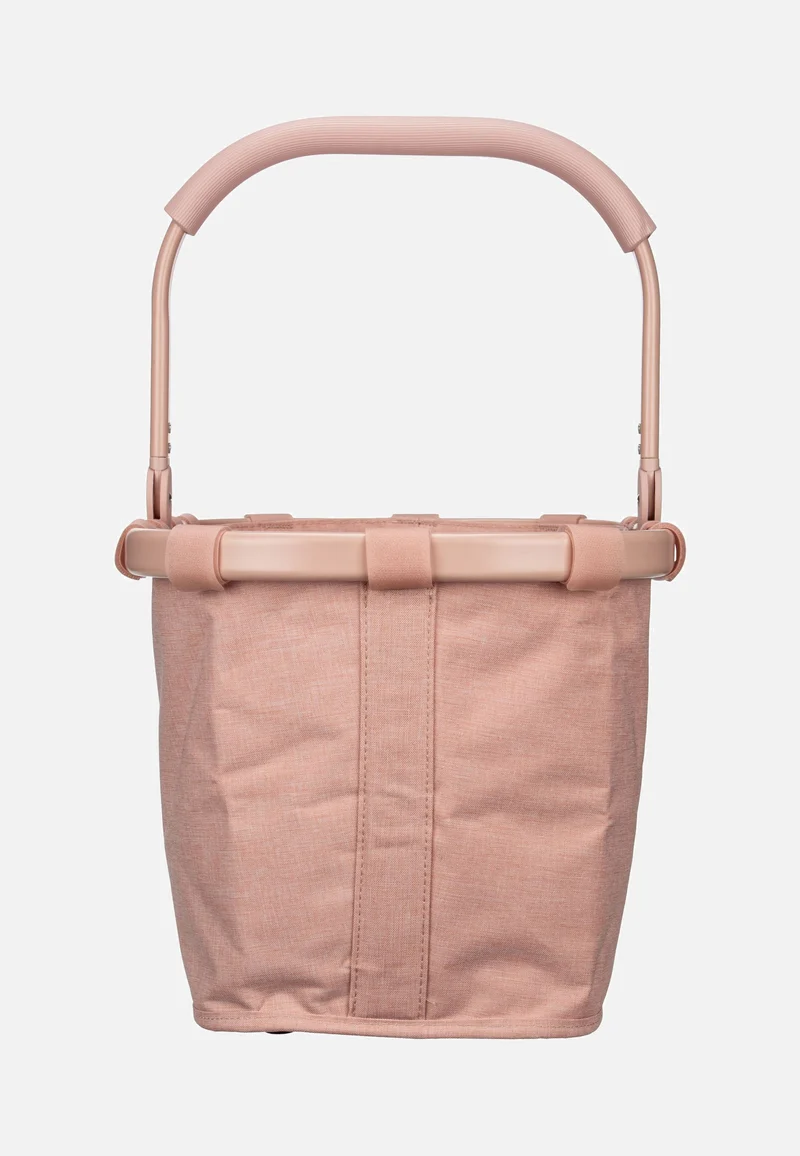 Carrybag Frame Twist Blush - Einkaufskorb