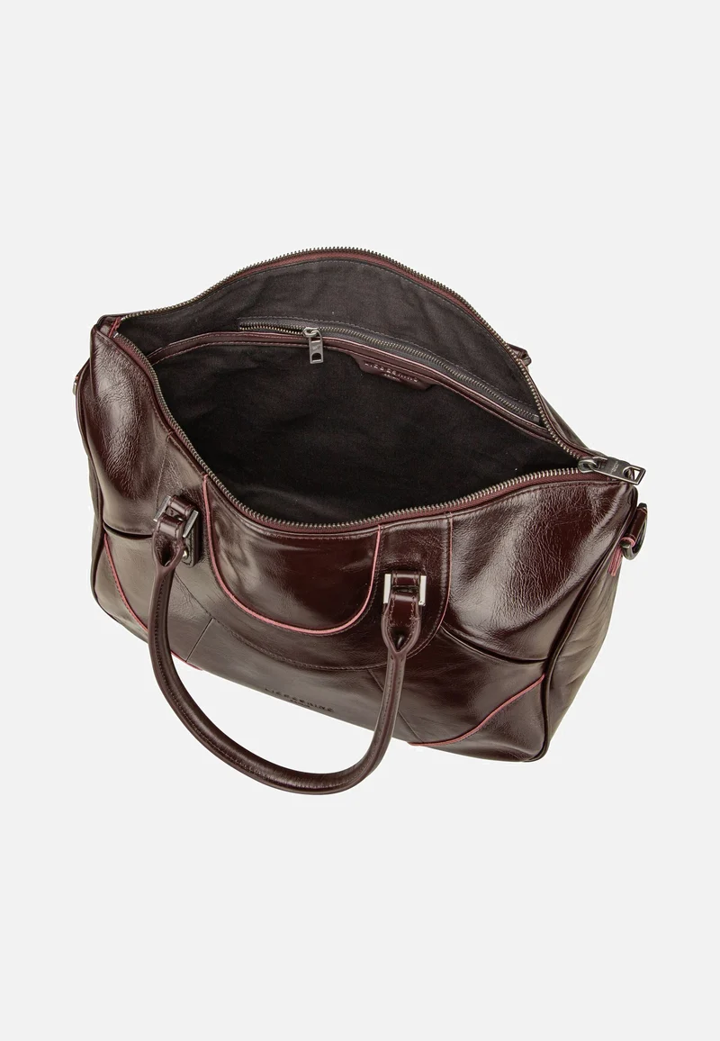 Esther M 2169323 Burgundy - Tote Bag