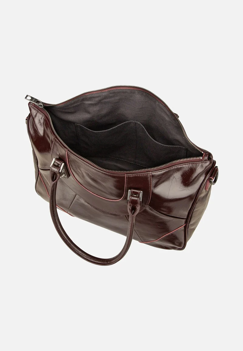 Esther M 2169323 Burgundy - Tote Bag