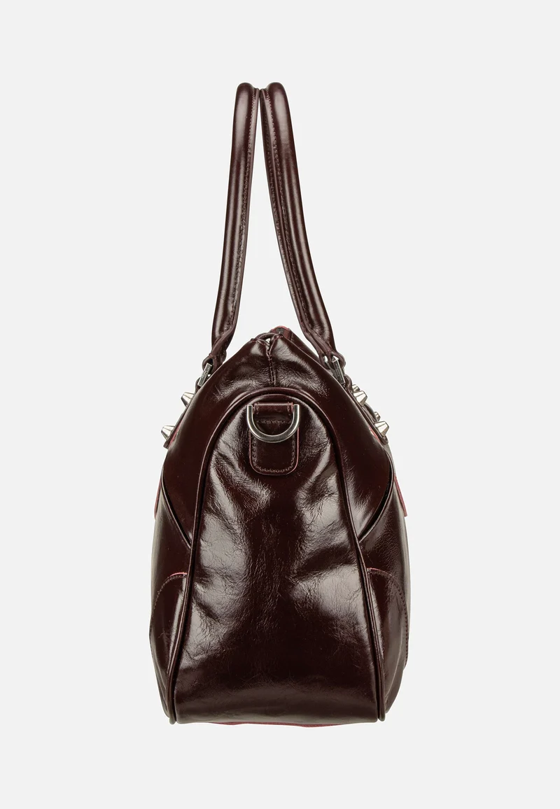 Esther M 2169323 Burgundy - Tote Bag