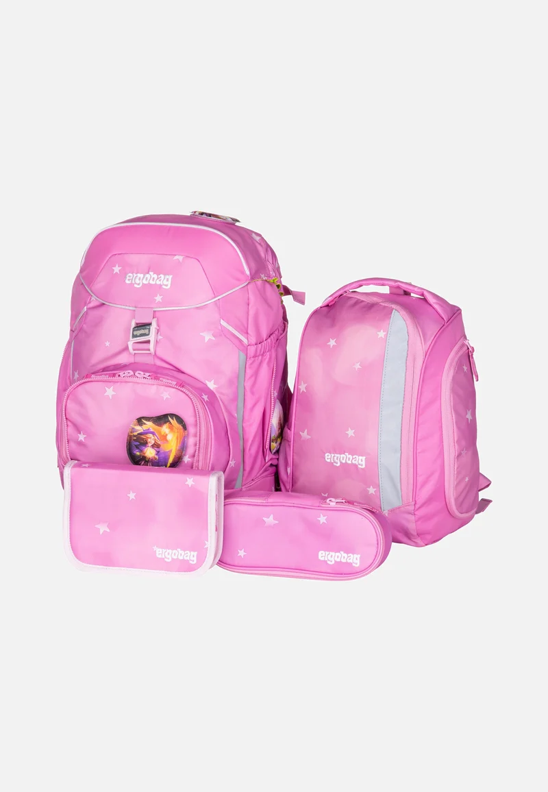 pack Set WolkenzauBär - Schulranzen