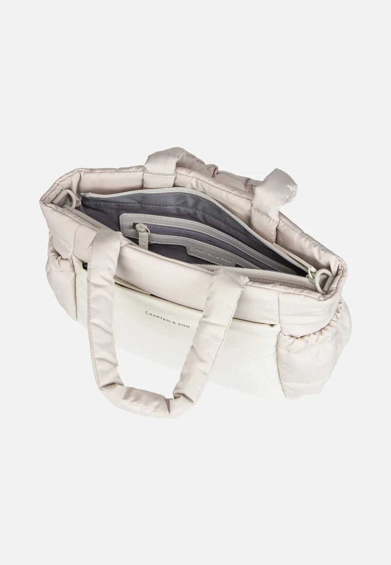Hellvi Cloud Small Sandstone - Shopper