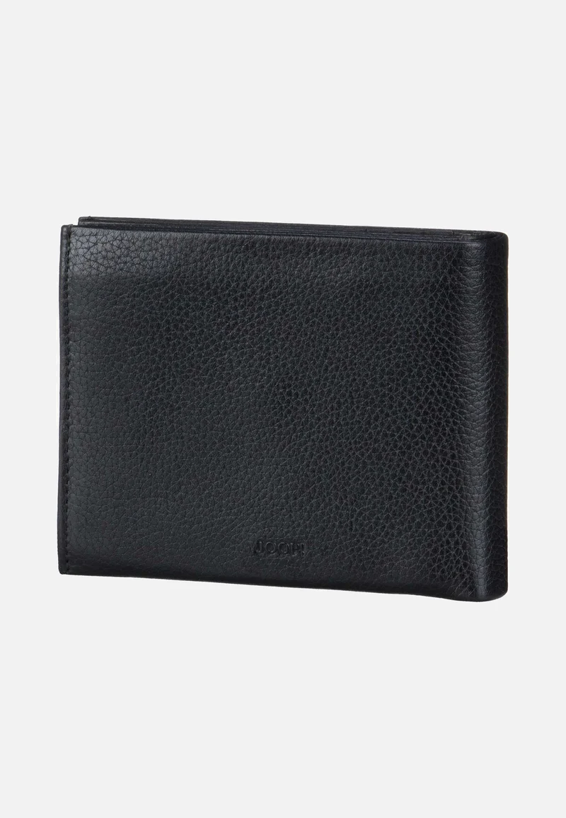 Cardona Minos BillFold H14 Black - Portemonnaie
