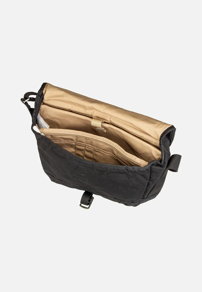 Greenland Shoulder Bag Small Black - Crossbody Bag