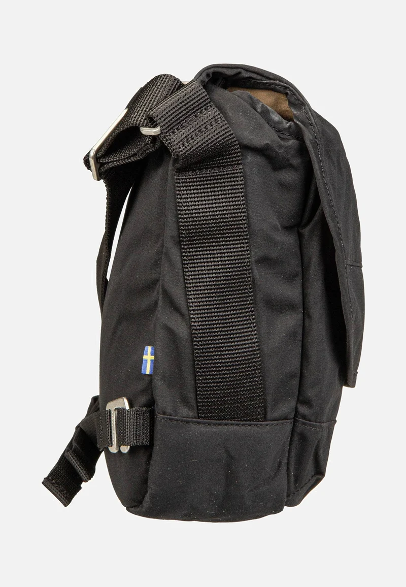 Greenland Shoulder Bag Small Black - Crossbody Bag