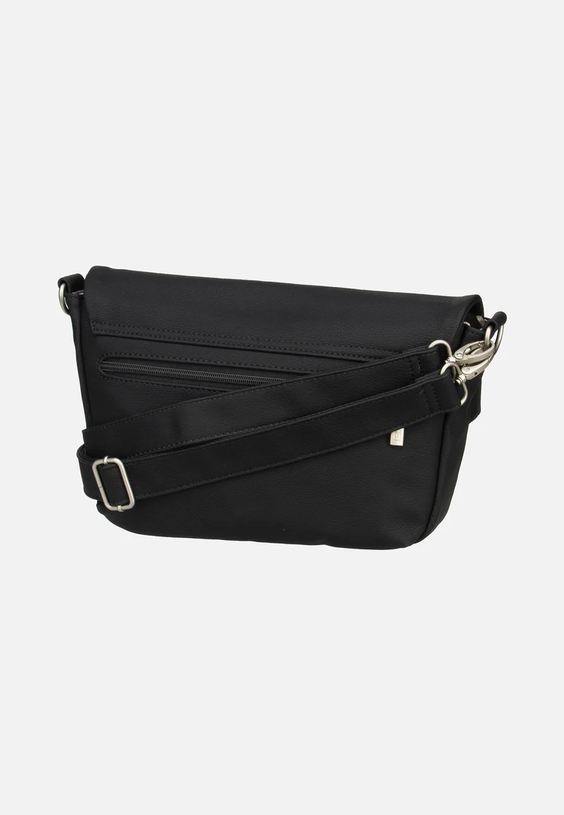 Mademoiselle M60 Nubuk/Black - Messenger Bag