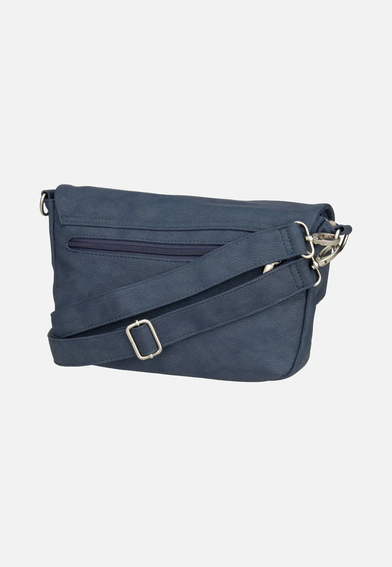 Mademoiselle M60 Nubuk/Blue - Messenger Bag