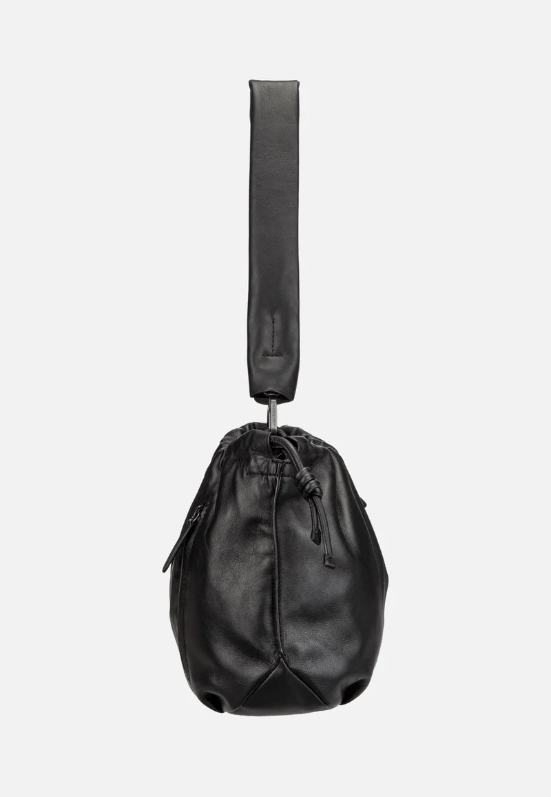 Bloom Jet Black - Bucket Bag
